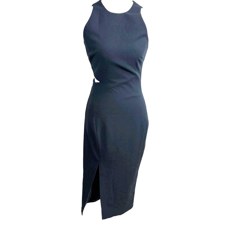 Elizabeth and James Navy Blue Dress — New With Tags, size extra small